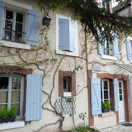 La Ribambelle Bed and Breakfast Saint-Brisson-sur-Loire Exteriör bild