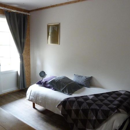 La Ribambelle Bed and Breakfast Saint-Brisson-sur-Loire Exteriör bild