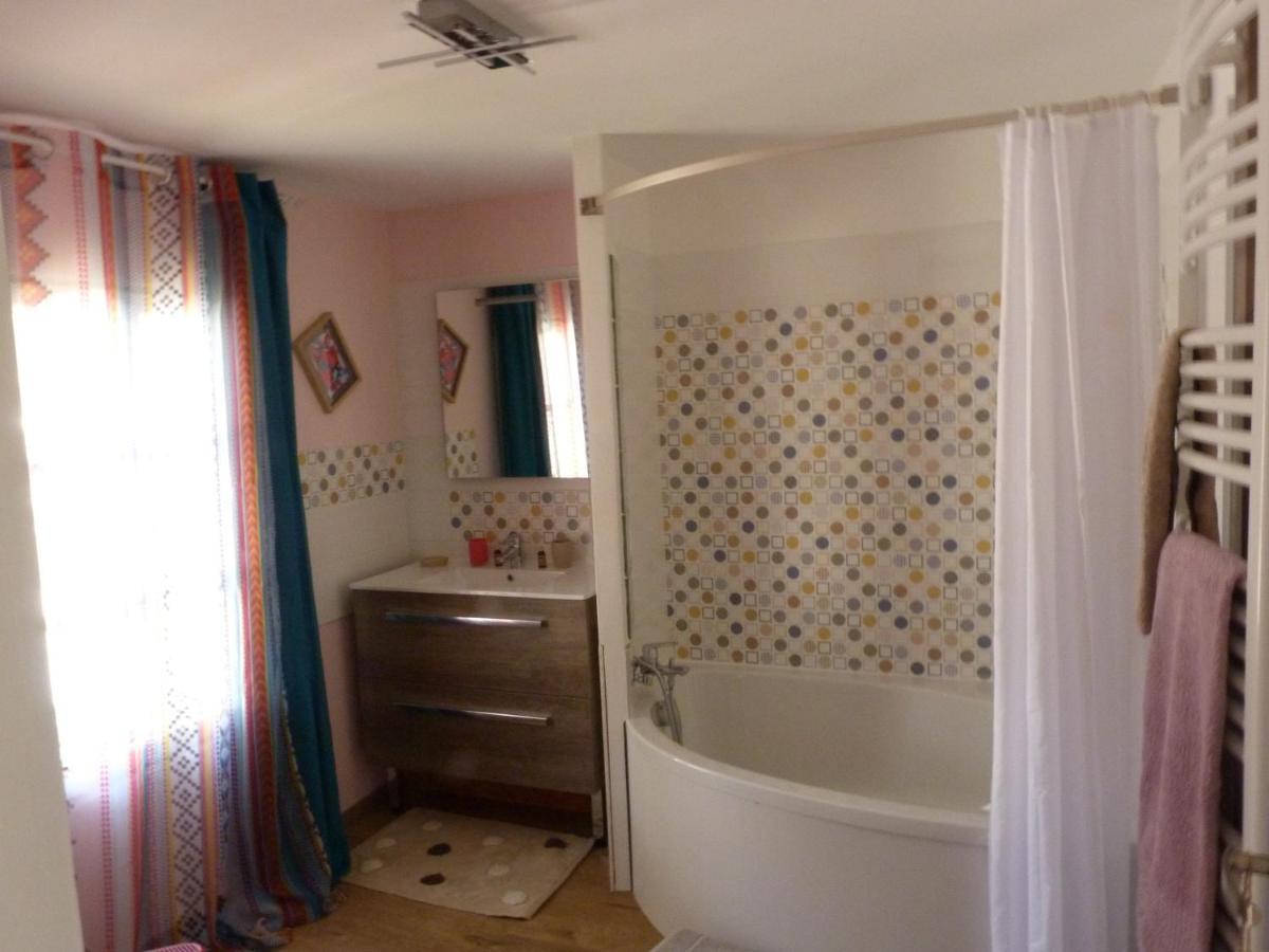 La Ribambelle Bed and Breakfast Saint-Brisson-sur-Loire Exteriör bild